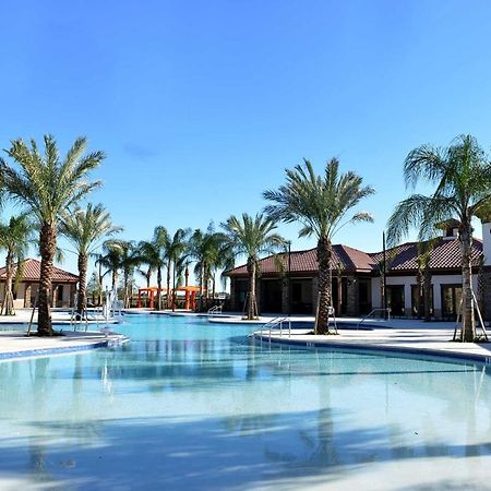 Home In Davenport W Private Pool And Bbq Exterior foto
