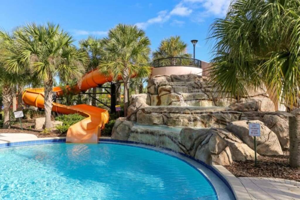 Home In Davenport W Private Pool And Bbq Exterior foto