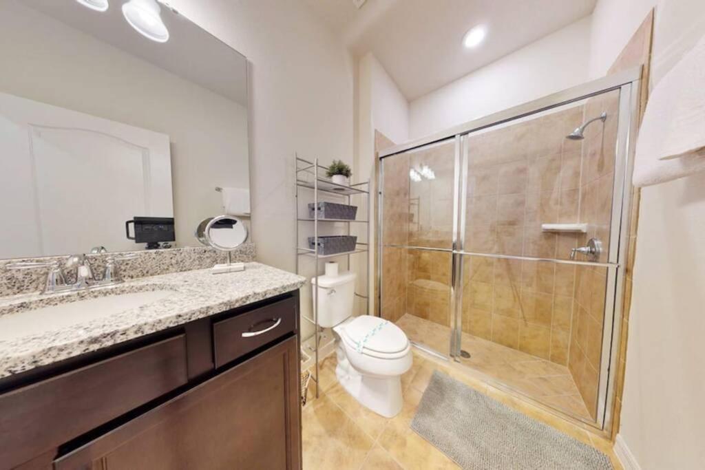 Home In Davenport W Private Pool And Bbq Exterior foto