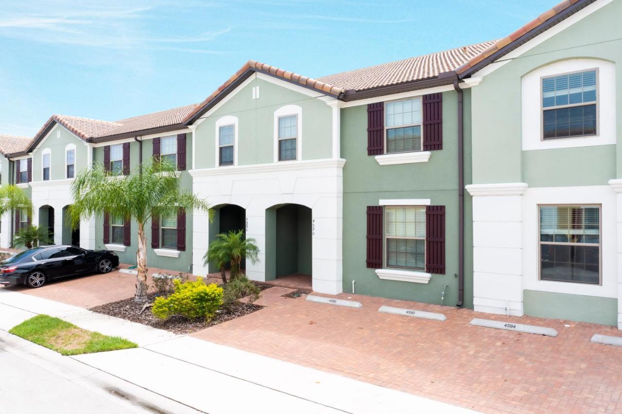 Home In Davenport W Private Pool And Bbq Exterior foto