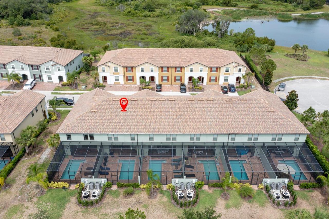 Home In Davenport W Private Pool And Bbq Exterior foto