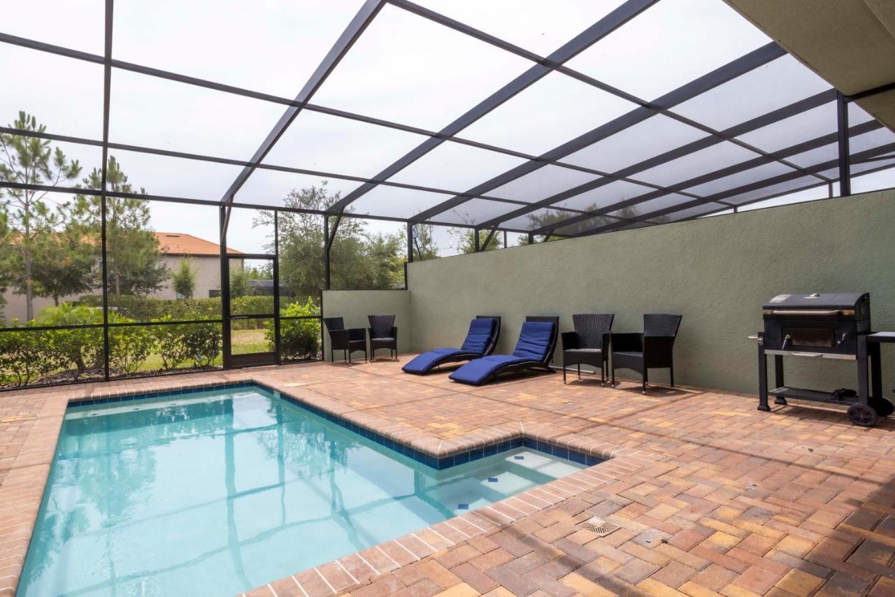 Home In Davenport W Private Pool And Bbq Exterior foto