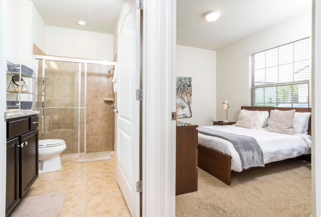 Home In Davenport W Private Pool And Bbq Exterior foto