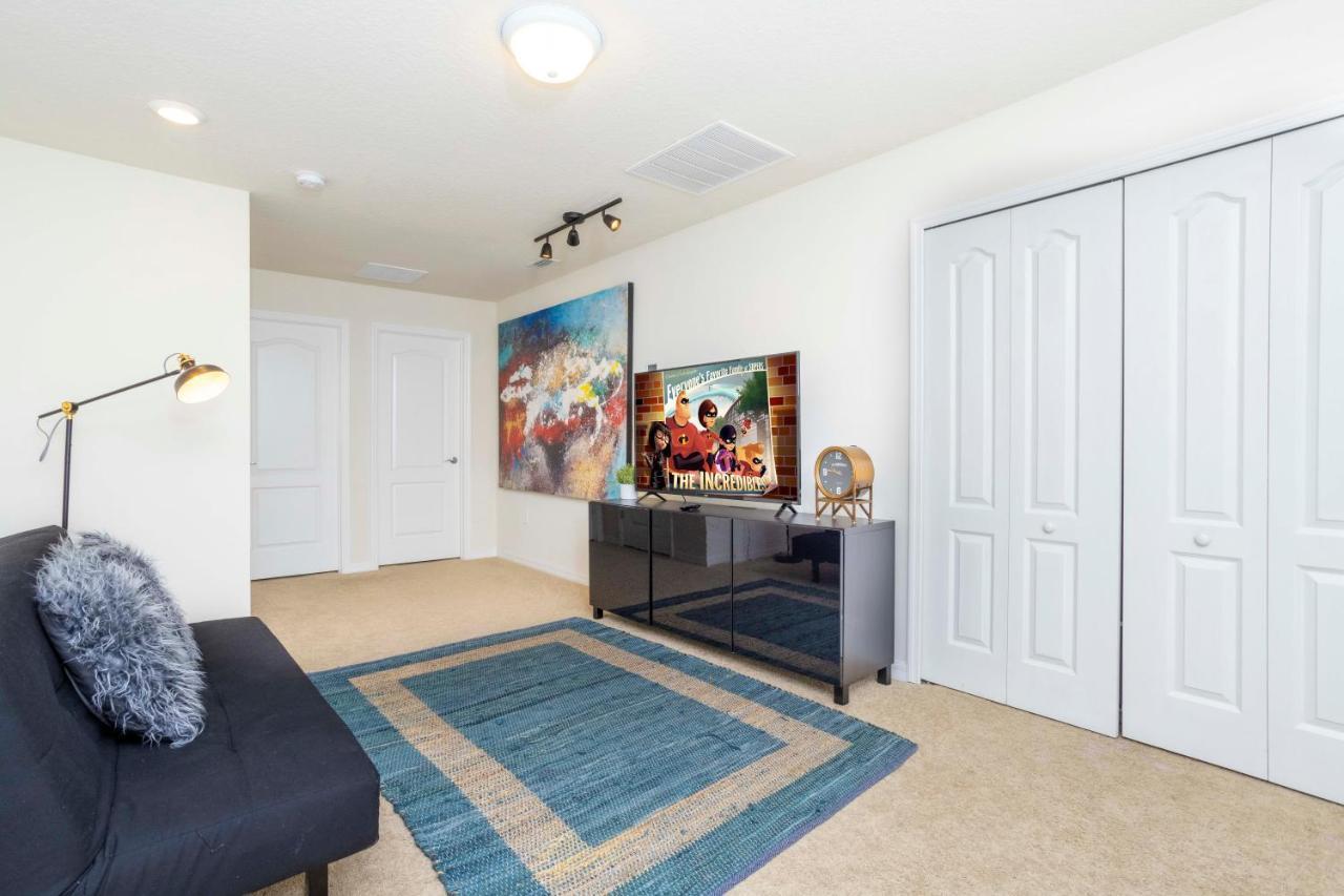 Home In Davenport W Private Pool And Bbq Exterior foto